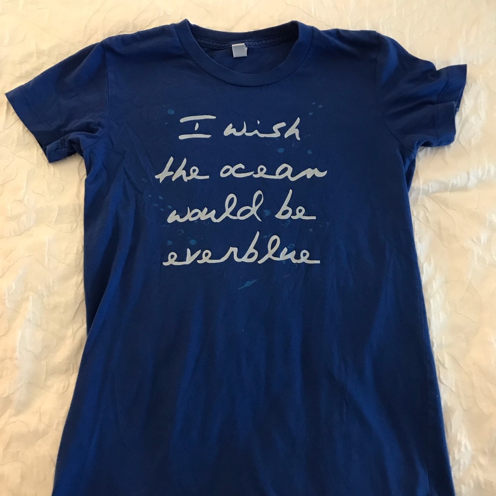 Urban outfitters t shirt